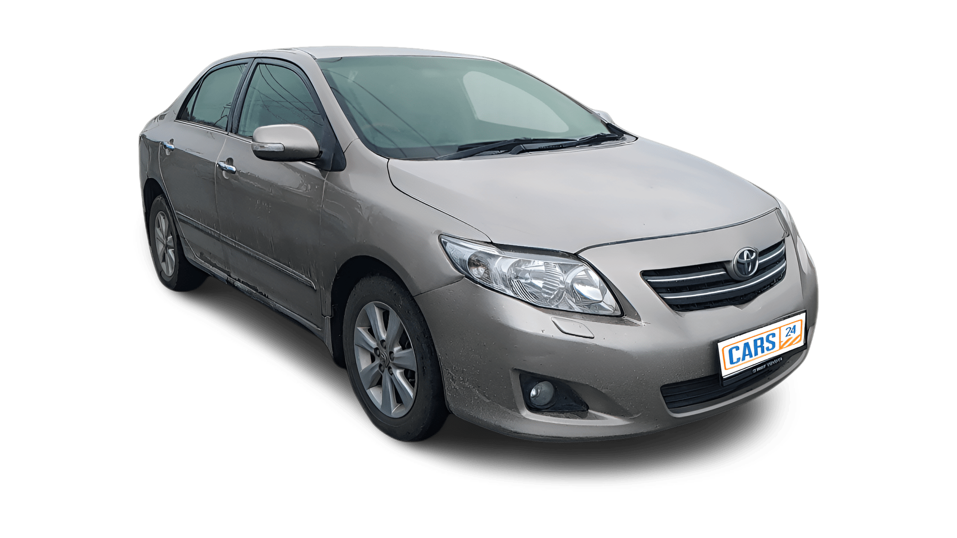2010 Toyota Corolla Altis - Sedan - Petrol - Automatic - ₹2.82 lakh